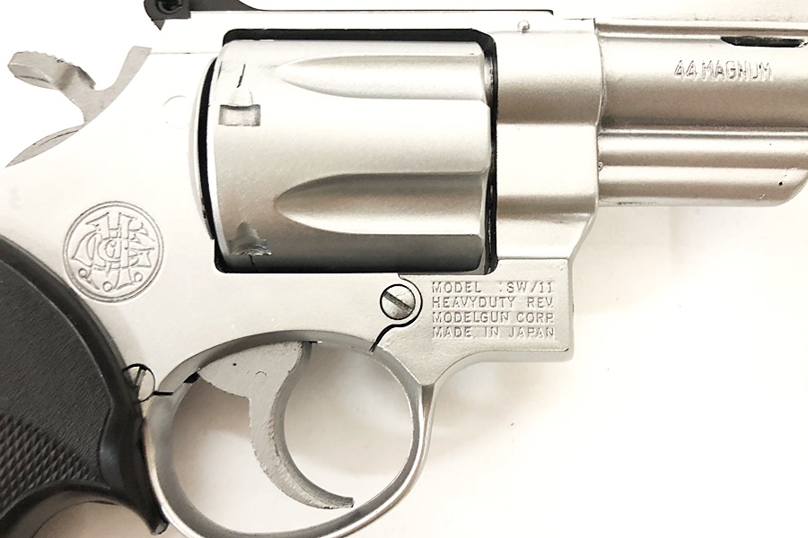 MGC S&W 44マグナム HEAVYDUTY ABS モデルガン センチネルアームズ ジョン |  エアガンなどUSEDミリタリーグッズ専門店スペースブキヤ