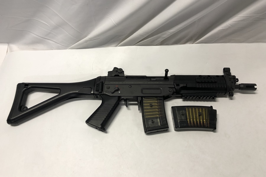 東京マルイ SIG552 スタンダード電動ガン