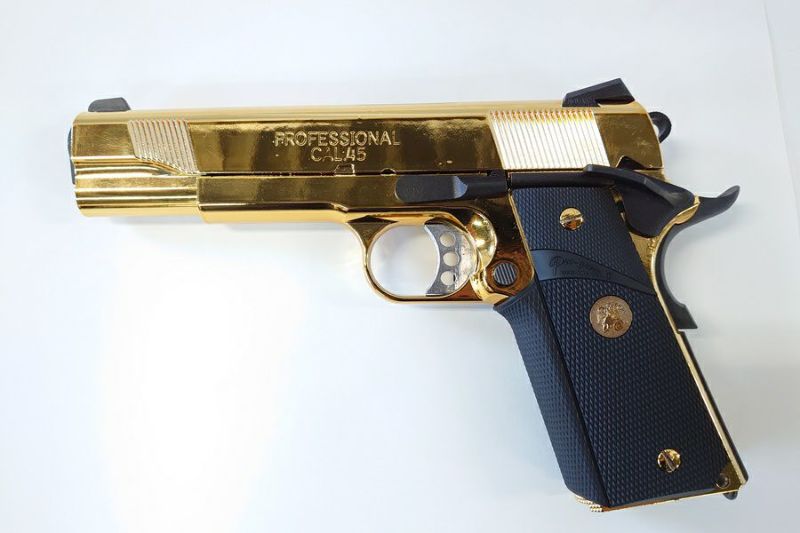 新しい 東京マルイM.E.U.PISTOL fawe.org