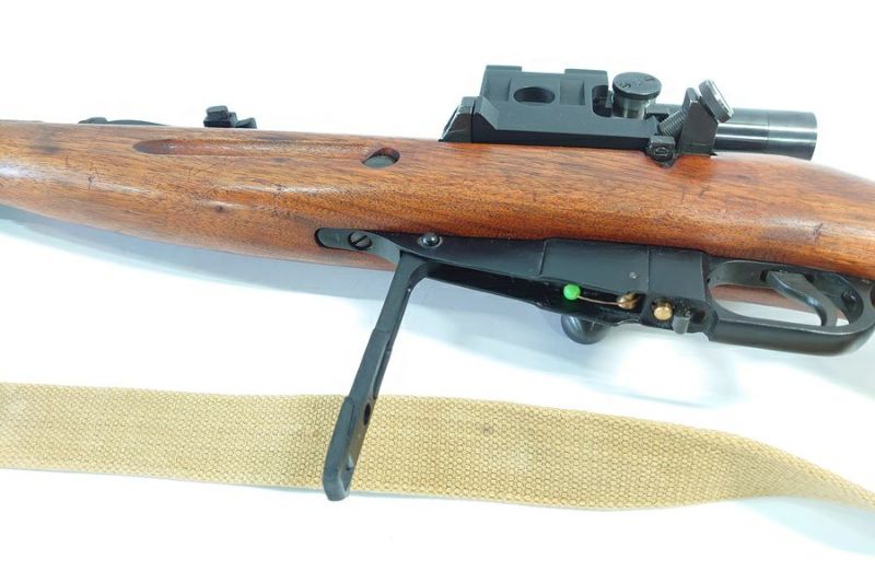 中古 通販 「KTW モシン・ナガン ライフル M1891/30 歩兵銃 エアー