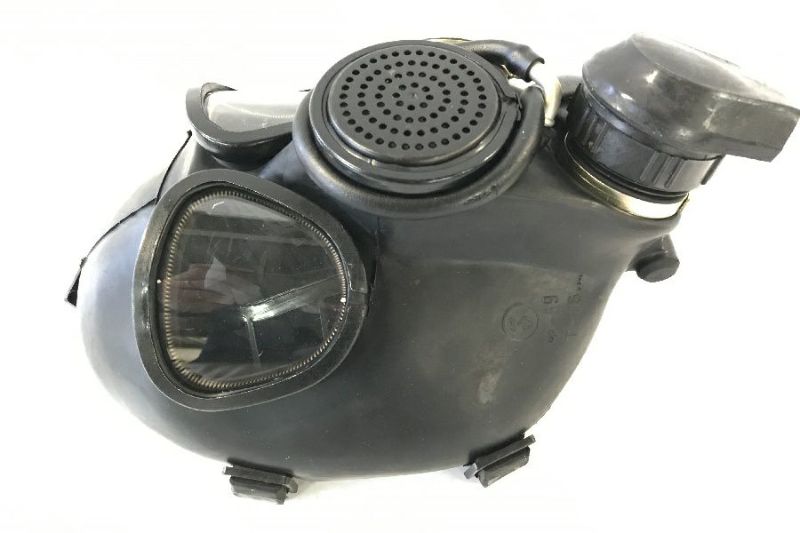 中古 通販 「ロシア軍 ガスマスク一式セット GP-7ｖ」 | エアガンなど