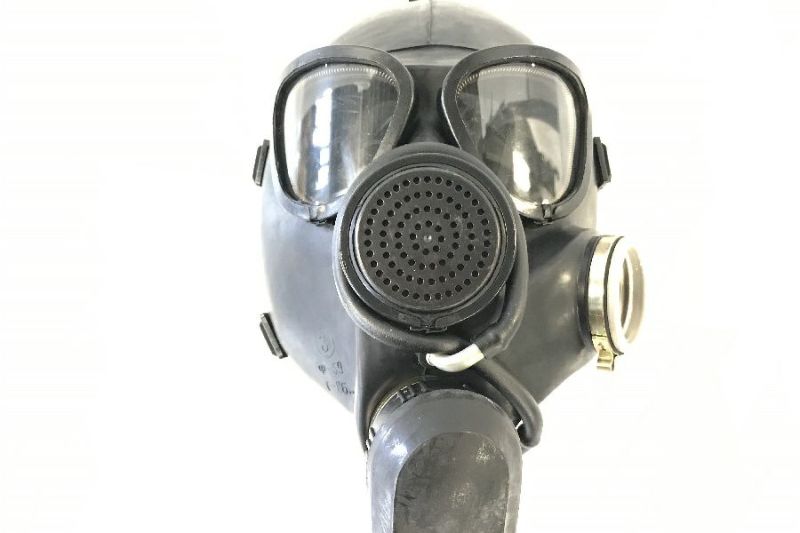 中古 通販 「ロシア軍 ガスマスク一式セット GP-7ｖ」 | エアガンなど 
