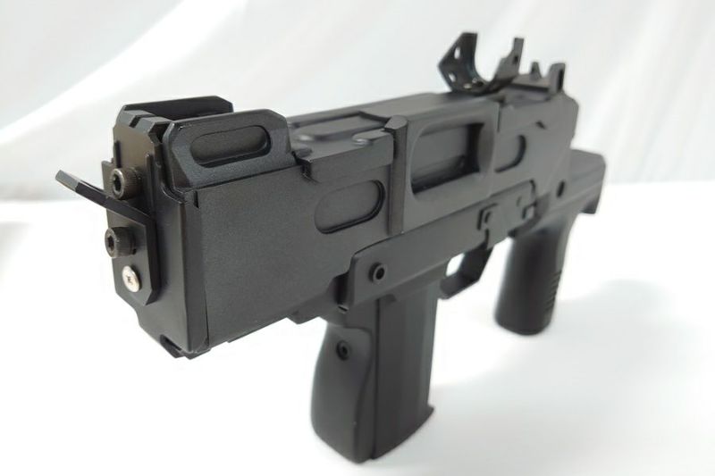 中古 通販 「MDM マルゼン 9mm機関けん銃 M11 ガスブローバック 