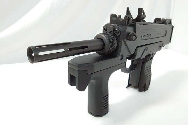 中古 通販 「MDM マルゼン 9mm機関けん銃 M11 ガスブローバック