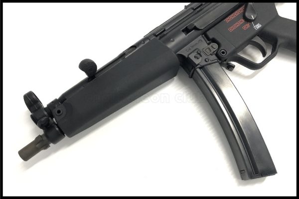 SYSTEMA/システマ TW5A4 カスタム MP5 トレポン PTW」買取実績のご紹介 