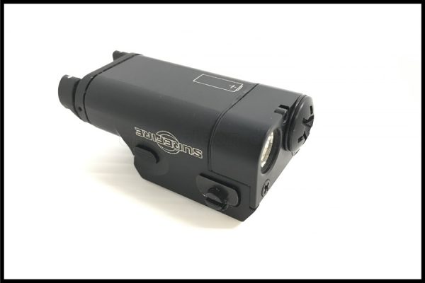 実物 シュアファイア surefire XC1-