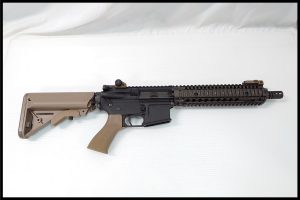 SYSTEMA システマ PTW VFC Mk18 Mod1 TANストック MAX2 トレポン MOVE