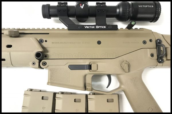 MAGPUL PTS MASADA 電動ガン カスタム品 おまけ付」買取実績のご紹介